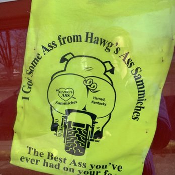 Hawg's Ass Sammiches - Shirt for sale. - Desserts Near Me - Harned, Kentucky