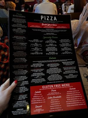 Menu photo 4 Massa's St Charles, MO