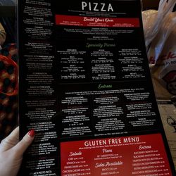 Massa's - Pizzas