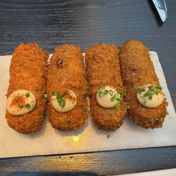 Salinas - Croquettes - Spanish Near Me - New York, New York