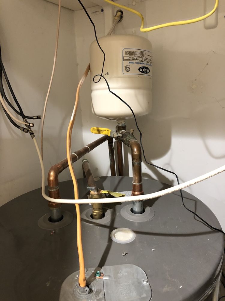 Slide of QSP Plumbing Services