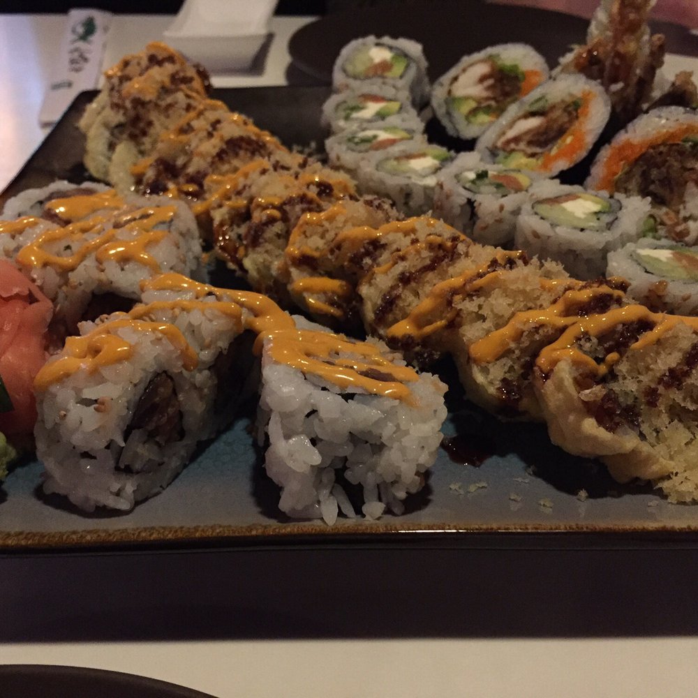 Mint Bistro - Divine! - Sushi Bars Near Me - Milford, Ohio Mint Bistro - Divine! - Sushi Bars Near Me - Milford, Ohio