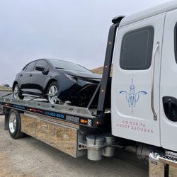 O&G Towing - Accident Tow