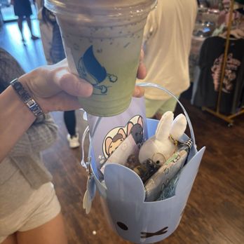 Rang Coffee - emirates matcha - Coffee & Tea Near Me - Sugar Land, Texas