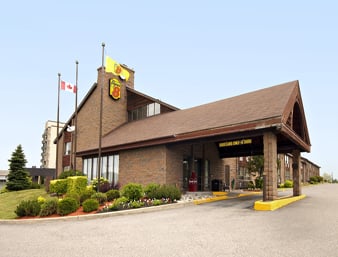 Super 8 by Wyndham Sudbury ON by null