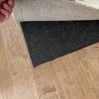Arizona Rug Company - New mat for under the area rug - Carpet Cleaning Near Me - Tempe, Arizona