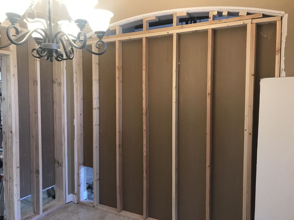 Slide of FlyinD Construction Services