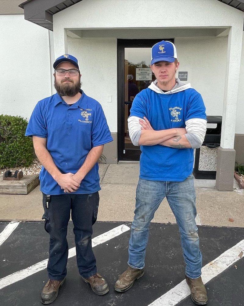 Slide of G Tech Plumbing & HVAC