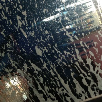 Mister Car Wash - Fresh looking sponges! - Car Wash Near Me - Pasco, Arizona