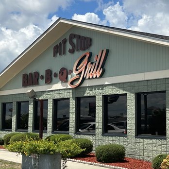 Pit Stop Bar-B Q & Grill - Front - Barbeque Near Me - Tifton, Georgia Pit Stop Bar-B Q & Grill - Front - Barbeque Near Me - Tifton, Georgia