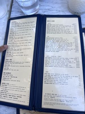 Menu photo 1 Bacari Sherman Oaks Sherman Oaks, CA Menu photo 1 Bacari Sherman Oaks Sherman Oaks, CA