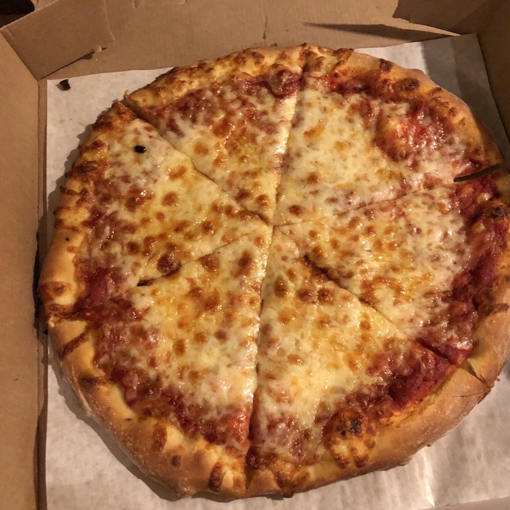 Pomodoro's Pizza - Cheese pizza. - Pizza Near Me - North Miami Beach, Florida Pomodoro's Pizza - Cheese pizza. - Pizza Near Me - North Miami Beach, Florida