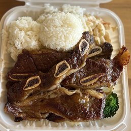 Kalbi Short Ribs