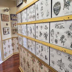 Iron Door Tattoo