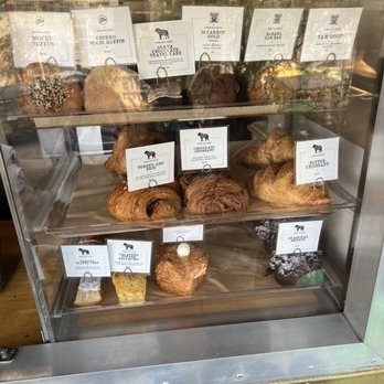 Highwire Coffee Roasters - pastries! - Coffee Roasteries Near Me - Albany, California