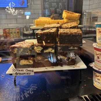 Santos Coffee - Hoover - Pastry display - Coffee & Tea Near Me - Hoover, Alabama Santos Coffee - Hoover - Pastry display - Coffee & Tea Near Me - Hoover, Alabama