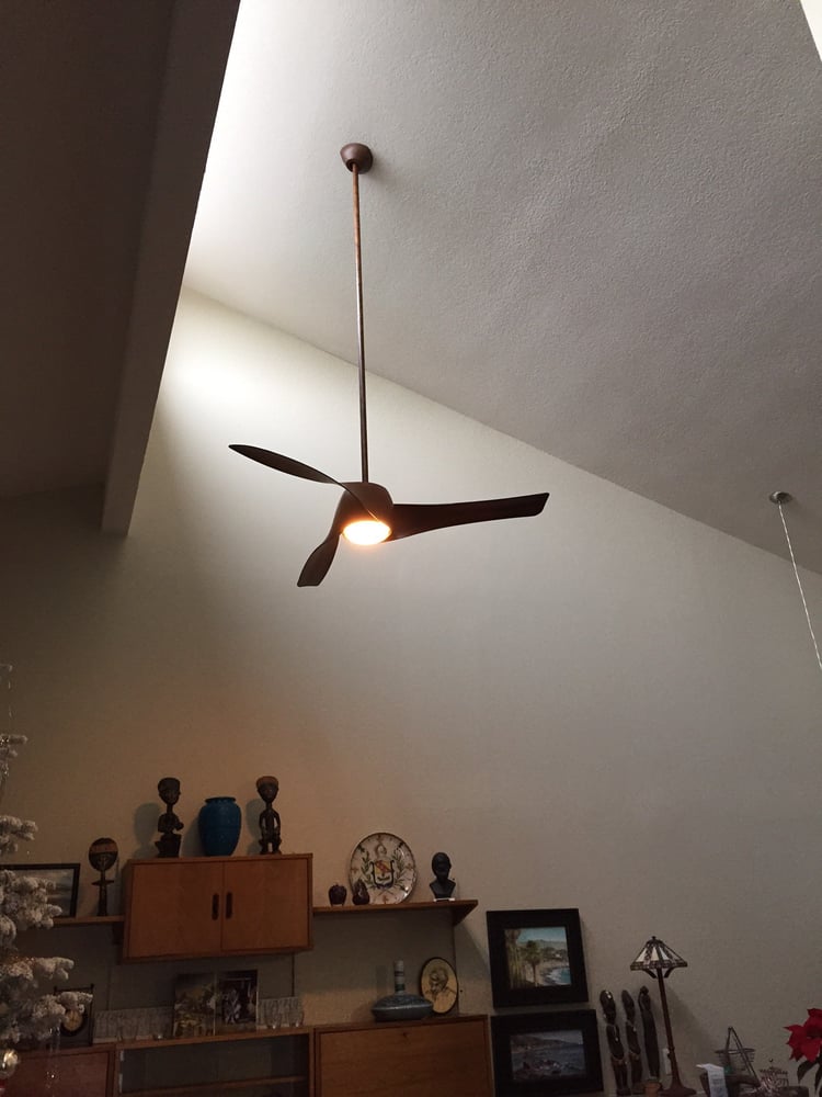 Slide of A Plus Electric