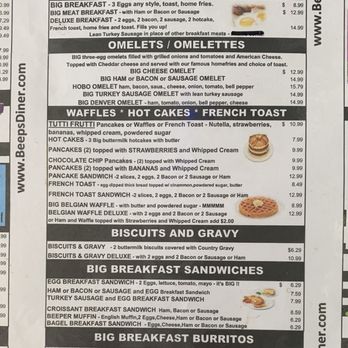 Beeps Fast Food - Menu as of 2024/08/19 - Fast Food Near Me - Van Nuys, California Beeps Fast Food - Menu as of 2024/08/19 - Fast Food Near Me - Van Nuys, California