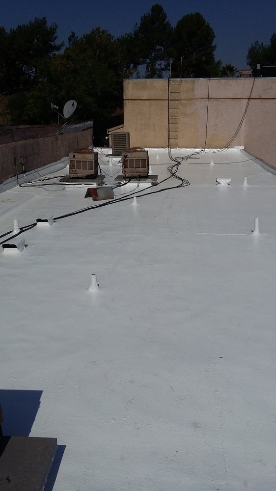 Slide of Competition Roofing