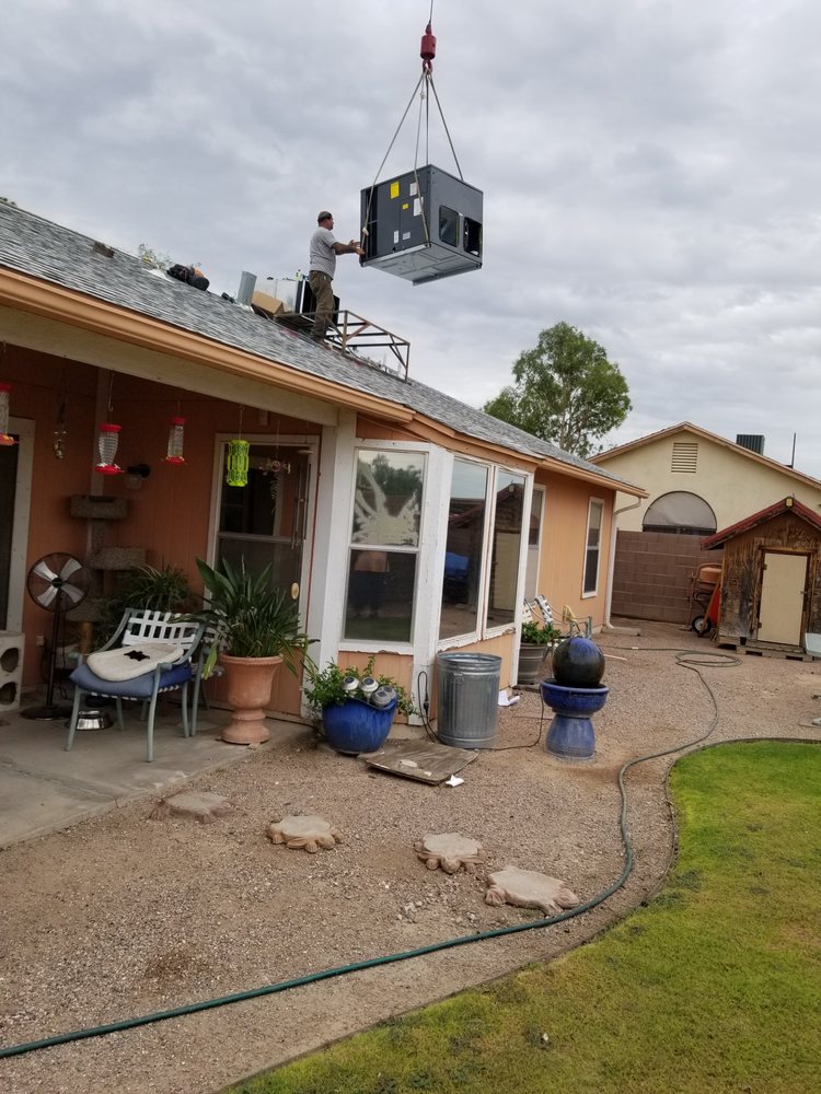 MISSION HEATING & COOLING Updated September 2024 14 Photos & 17