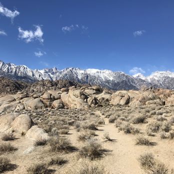 Alabama Hills Recreation Area - In the Alabama Hills! - Parks Near Me - Lone Pine, California