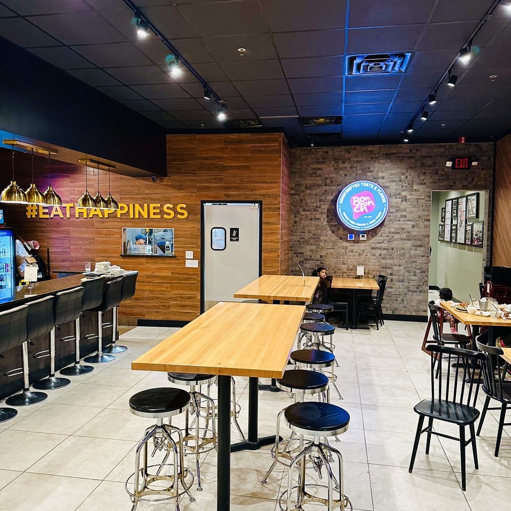 Bonchon Eagan - Dining room - Korean Near Me - Eagan, Minnesota Bonchon Eagan - Dining room - Korean Near Me - Eagan, Minnesota