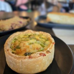 Blüm Coffee Garden - Asparagus quiche