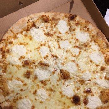 Big Apple Pizza - White Pie #NYC - Pizza Near Me - Fort Wayne, Indiana Big Apple Pizza - White Pie #NYC - Pizza Near Me - Fort Wayne, Indiana