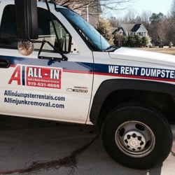 All-In Junk & Waste Removal Services