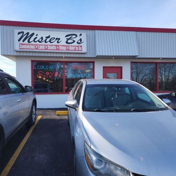 Mister B's - Beer, Wine & Spirits Near Me - New Castle, Pennsylvania