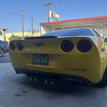 FMS Performance - Finished product (new exhaust tips) - Auto Parts & Supplies Near Me - San Bernardino, California