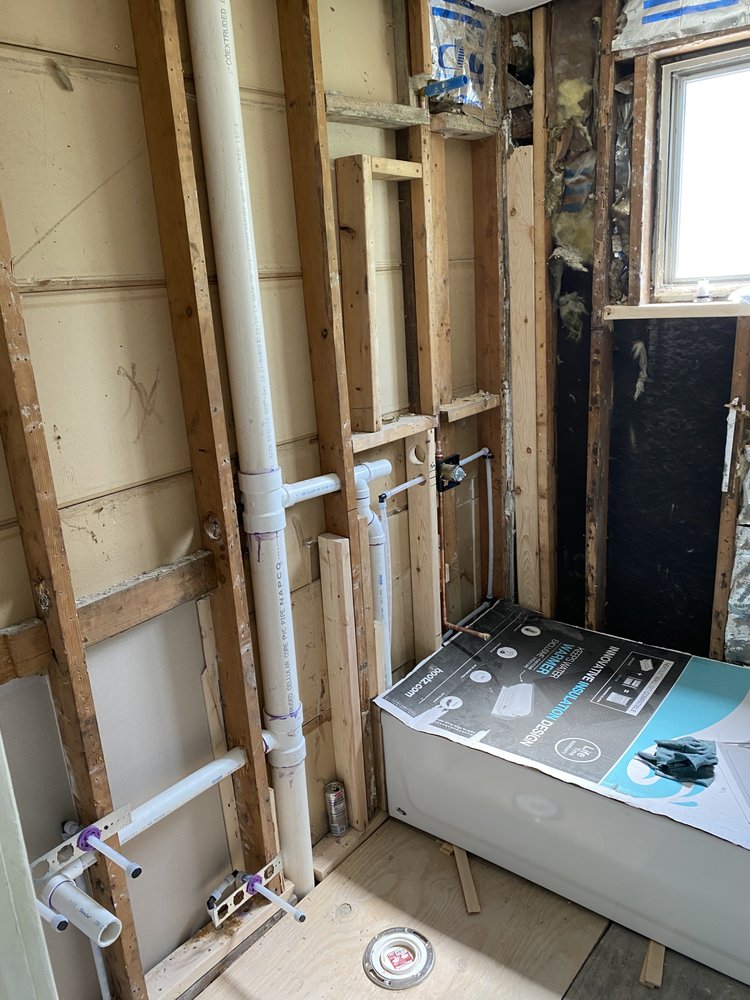 Slide of Kastle Contracting