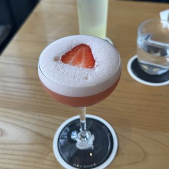 Hello Beasty - Strawberry soju sour - Japanese Near Me - Auckland, AUK Hello Beasty - Strawberry soju sour - Japanese Near Me - Auckland, AUK