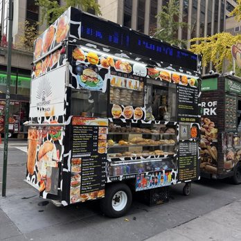 Nino's Breakfast Shack - Food Trucks Near Me - New York, New York Nino's Breakfast Shack - Food Trucks Near Me - New York, New York