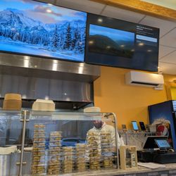 Alanis Mediterranean Bistro - They are not closed.  They are open and I am ordering now