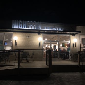 HighGrain Brewing Co - Exterior - New American Near Me - Cincinnati, Ohio HighGrain Brewing Co - Exterior - New American Near Me - Cincinnati, Ohio