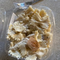 Safeway - A bandaid In my pasta