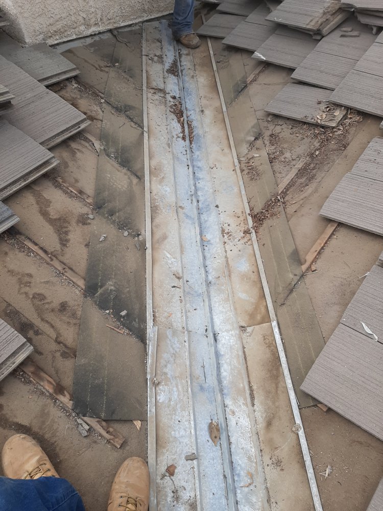 Slide of Super Service Roofing