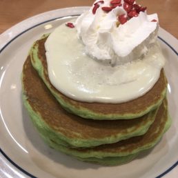 HOW THE GRINCH STOKE BREAKFAST