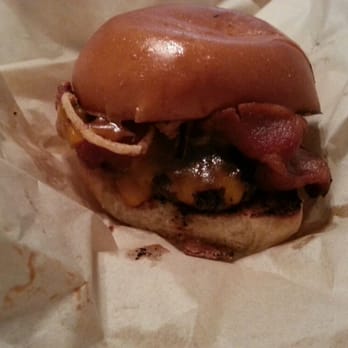 The Steer and Wheel - The BCQ Burger - Food Trucks Near Me The Steer and Wheel - The BCQ Burger - Food Trucks Near Me