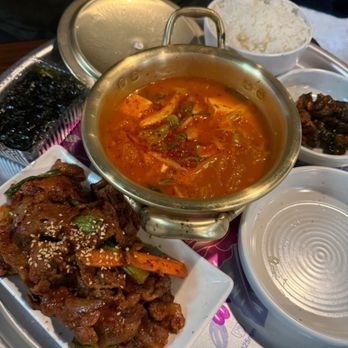 Jjang Bbq - Korean plate - Barbeque Near Me - Dallas, Texas Jjang Bbq - Korean plate - Barbeque Near Me - Dallas, Texas