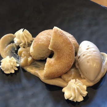 Rooster & Owl - Donut dessert - New American Near Me - Washington, DC, District of Columbia Rooster & Owl - Donut dessert - New American Near Me - Washington, DC, District of Columbia