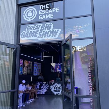Great Big Game Show AREA15 - Great Big Game Show - Trivia Hosts Near Me - Las Vegas, Nevada