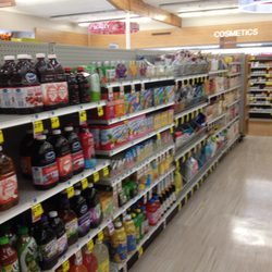 Rite Aid - Soda and drinks