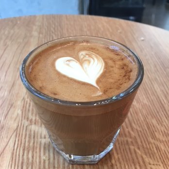 Compass Coffee - The cortado, my favorite drink here - Coffee & Tea Near Me - Arlington, Virginia Compass Coffee - The cortado, my favorite drink here - Coffee & Tea Near Me - Arlington, Virginia