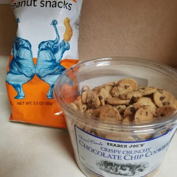Trader Joe's - Yummy snacks. Cookies with no expiration date. - Grocery Near Me - Mesa, Arizona