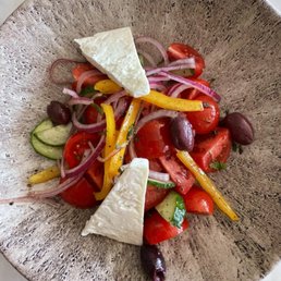 Village Salad Village Salad