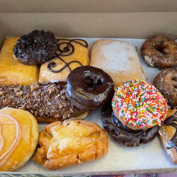 SloDoCo Donuts - Donuts Near Me - San Luis Obispo, California