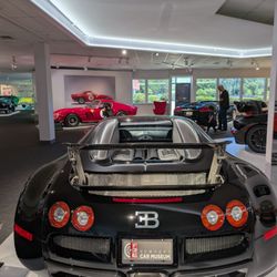 Newport Car Museum