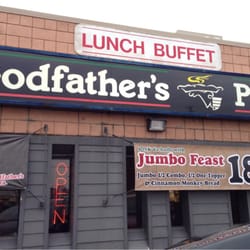 Godfather's Pizza